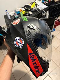 Casco Integrale Acerbi taglia L