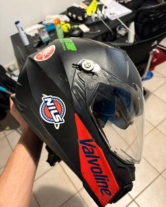 Casco Integrale Acerbi taglia L