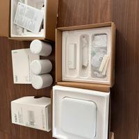 tado° termostato + adattatore + 3 teste