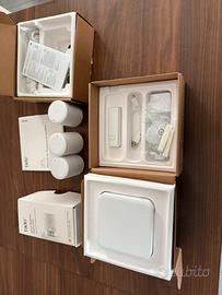 tado° termostato + adattatore + 3 teste