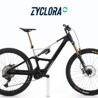 Orbea Rise LT M10 XT Di2 t.L