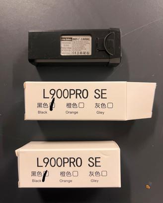 Batteria drone L900PRO SE