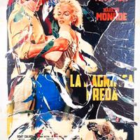 Mimmo Rotella “La Magnifica Preda”