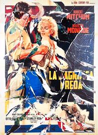 Mimmo Rotella “La Magnifica Preda”