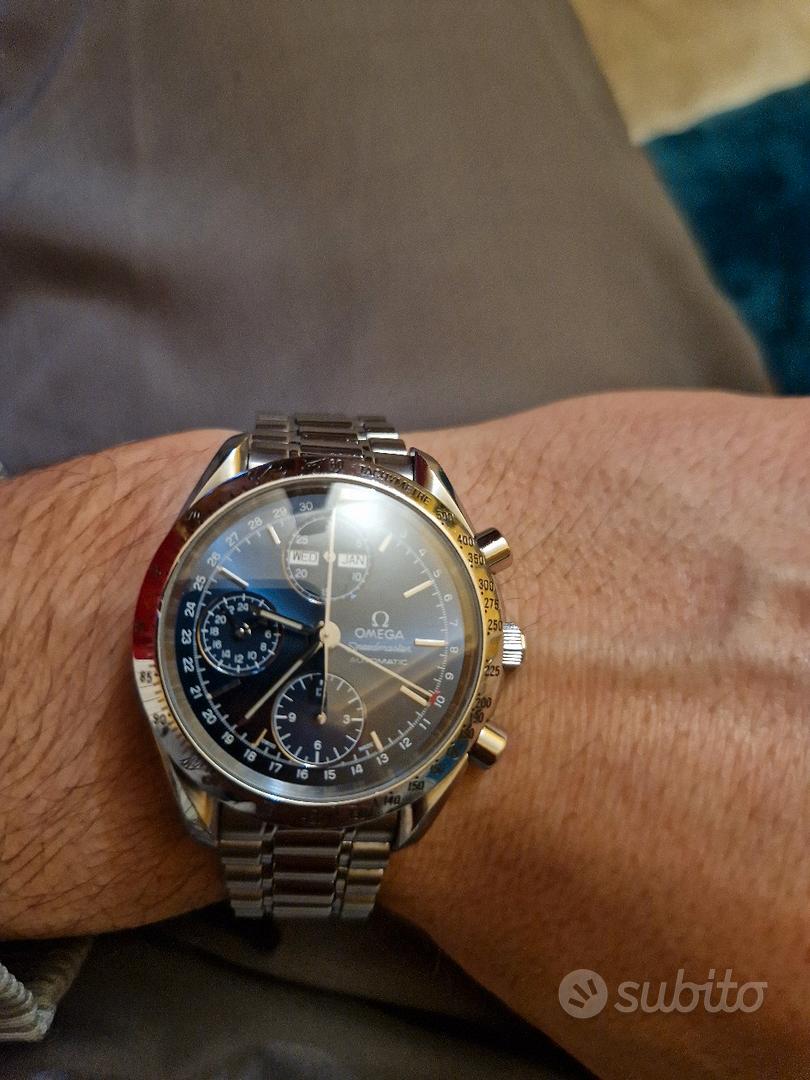 Omega on sale speedmaster subito