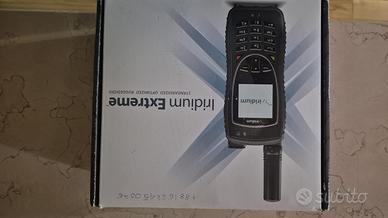 Telefono satellitare IRIDIUM 9575 Extreme