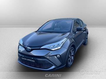Toyota C-HR 2.0h trend e-cvt