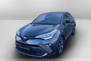 Toyota C-HR 2.0h trend e-cvt