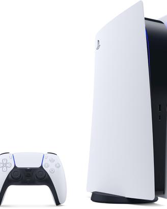 PlayStation 5 digital edition
