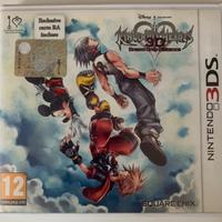 3DS Kingdom Hearts 3D