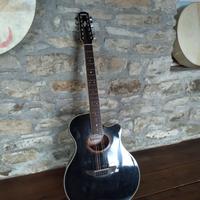 Chitarra 12 corde Yamaha APX700II-12+custodia