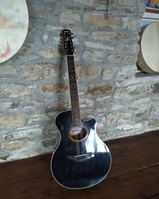 Chitarra 12 corde Yamaha APX700II-12+custodia