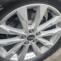 Cerchi in lega R18 per Audi 