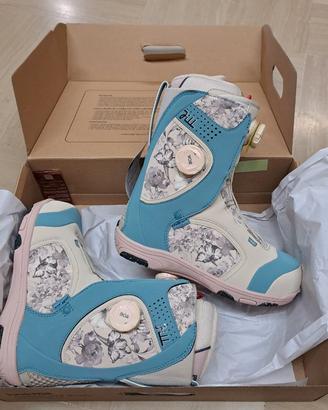 SCARPONI SNOWBOARD NUOVI