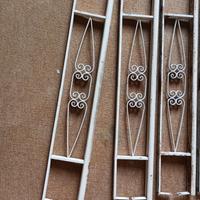 Ringhiere per finestre 