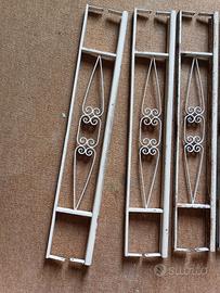 Ringhiere per finestre 