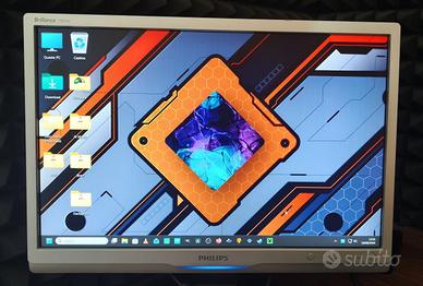 Monitor Philips - Brilliance 190SW9FS