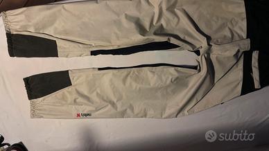 Pantaloni guscio in goretex  mellos