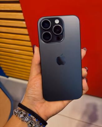 Iphone 15 pro 128 GB