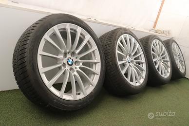 Cerchi in lega BMW Serie 3 Serie 4 18 ORIGINALI