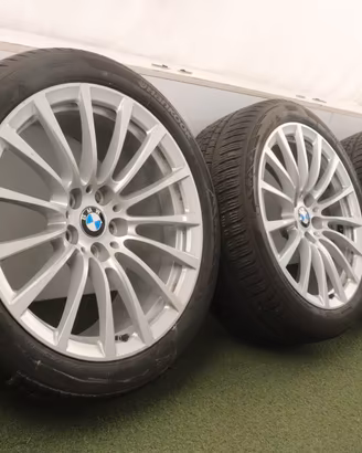Cerchi in lega BMW Serie 3 Serie 4 18 ORIGINALI
