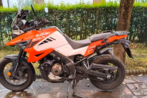 Suzuki V Strom 1050  DL