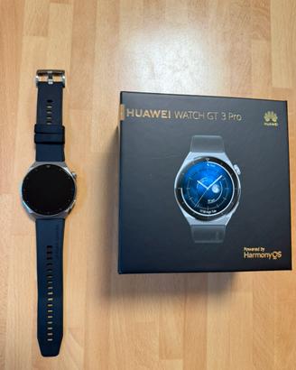 HUAWEI WATCH GT 3 Pro – Perfette condizioni