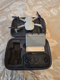 Drone DJI Mini SE + Batteria + Telecomando + Sd 