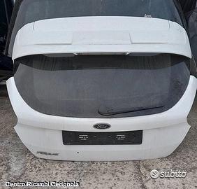 Portellone Ford focus con spoiler 2015