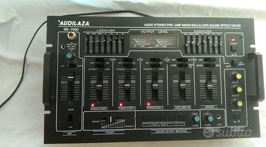 MIXER ANALOGICO