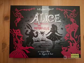 Le fiabe a buio, Alice nel paese delle meraviglie