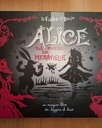Le fiabe a buio, Alice nel paese delle meraviglie