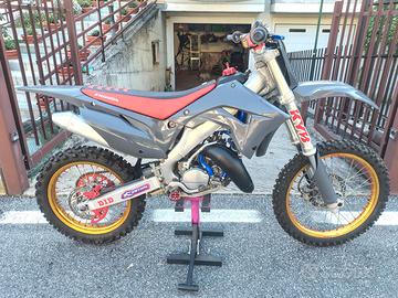 Honda cr 125 bella