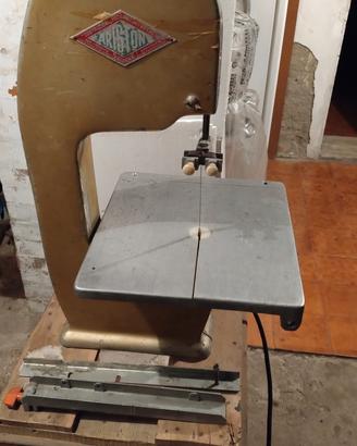 Sega a nastro da legno