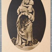 Cartolina San Vero Milis Madonna del Latte Dolce