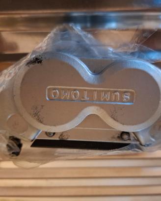 Yamaha pinse freno anteriore 