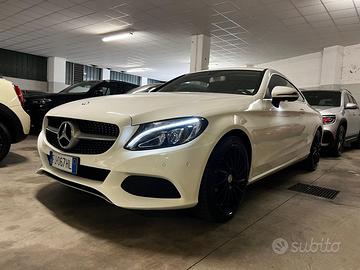 Mercedes-Benz Classe C Coupé 220 D