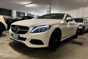 Mercedes-Benz Classe C Coupé 220 D