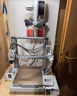Stampante 3D BambuLab A1 Combo
