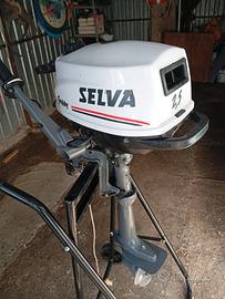 Fuoribordo Selva Guppy 2,5