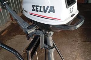 Fuoribordo Selva Guppy 2,5