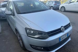 VOLKSWAGEN Polo 1.2 TDI DPF 5 p. Comfortline sen