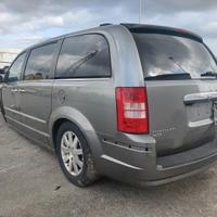 CHRYSLER GRAND 5OYAGER 5 RT 2.8 CRD - Ricambi