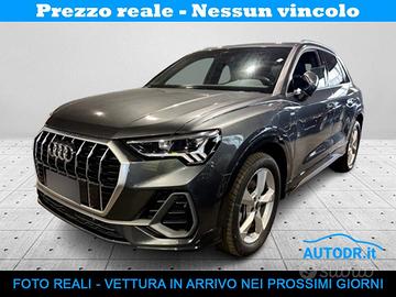 AUDI Q3 45 TFSIe S-Tronic 2xS-Line Retrocamera,