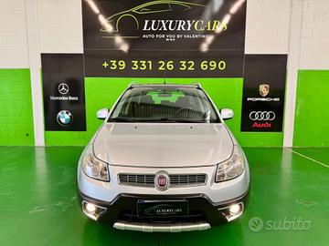Fiat Sedici 1.6 16V 4x4 Experience