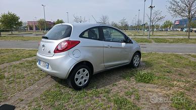 Ford Ka 1.2 benzina 63000 km neopatentati