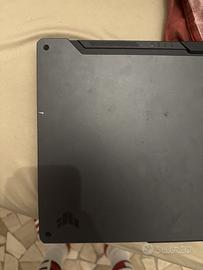 ASUS TUF Gaming F15 i5-11400H RTX 3050 Ti 16GB→32G