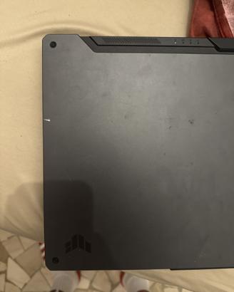 ASUS TUF Gaming F15 i5-11400H RTX 3050 Ti 16GB→32G