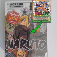 Naruto Uzumaki 133/130 V Promo Naruto Mythos + Nar