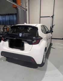 Toyota Yaris 1,5 Full Hybrid benzina